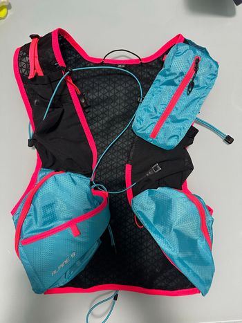 Used Dynafit Alpine 9 Running Backpack bike — image 5 of 7