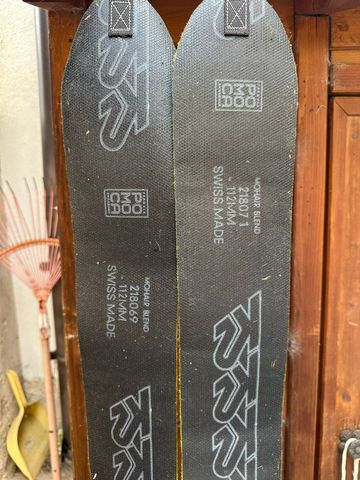 K2 Wayback 96 Skin bike usato — immagine 2 di 5