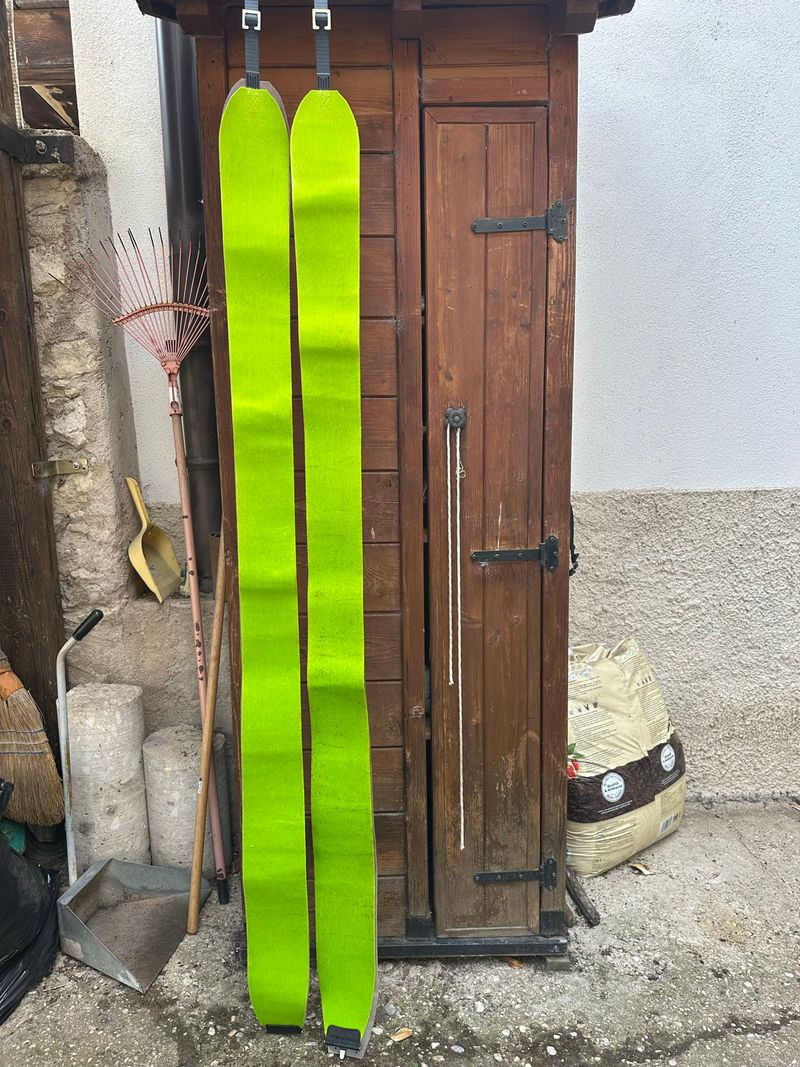 Used K2 Wayback 96 Skin Skiing & Skitouring