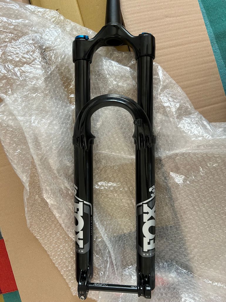 Used Fox 36 Rhythm Fork bike — image 3 of 4