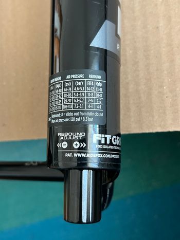 Used Fox 36 Rhythm Fork bike — image 2 of 4