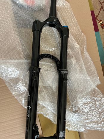 Used Fox 36 Rhythm Fork bike