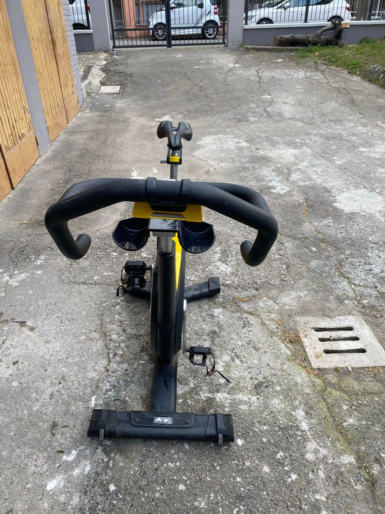 Used GR7 indoor Spinning Bike 2019 bike — image 2 of 6