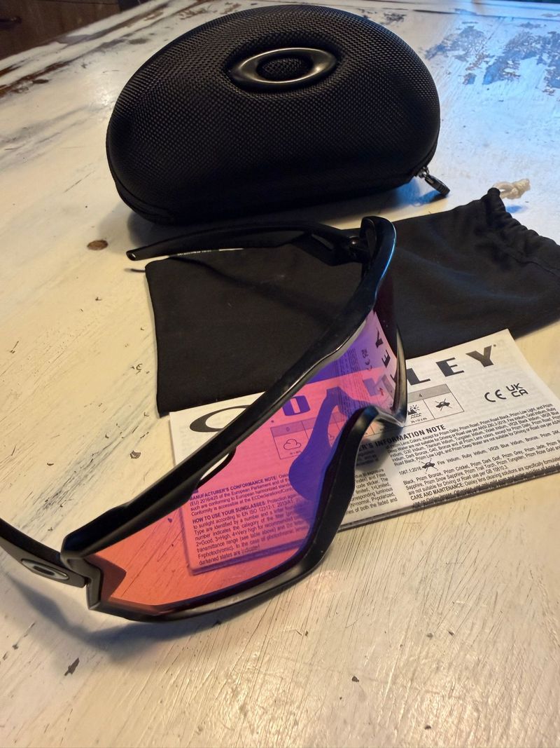 Used Oakley WIND JACKET 2.0 2023 Cycling Clothing