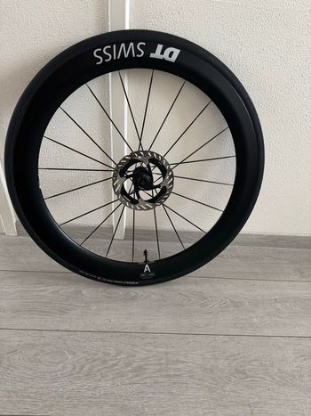 Used Dt Swiss ARC 1400 Front Wheel 55mm 2026 bike