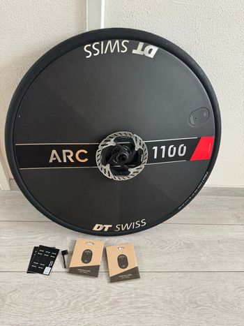 Used Dt Swiss ARC 1100 Disc Wheel Disc Brake 2026 bike