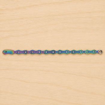 Used Sram Corrente XX1 Eagle 12s PowerLock 126 Elos Rainbow bike — image 3 of 3