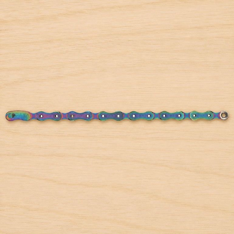 Used Sram Corrente XX1 Eagle 12s PowerLock 126 Elos Rainbow bike — image 3 of 3