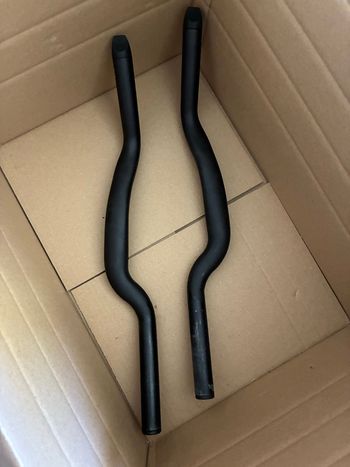Used Profile Design Extensions - 52 ASA Aluminium 400mm bike — image 2 of 2