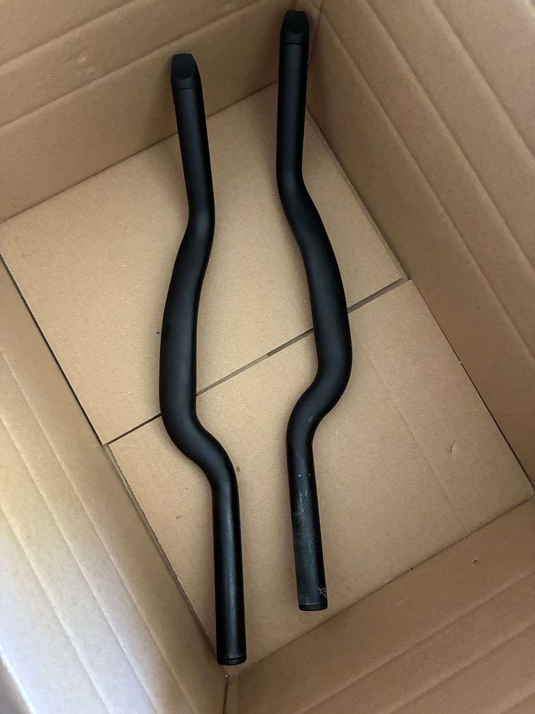 Used Profile Design Extensions - 52 ASA Aluminium 400mm bike — image 2 of 2