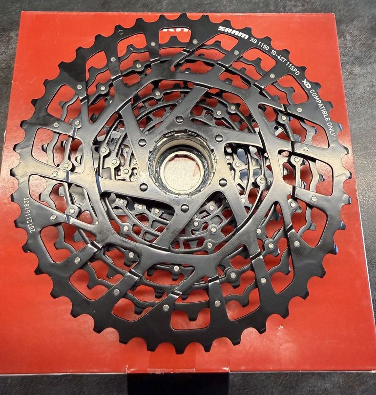 Used Sram GX XG-1150 11SP bike — image 2 of 4