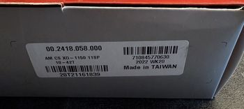 Used Sram GX XG-1150 11SP bike — image 4 of 4