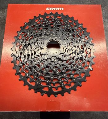 Used Sram GX XG-1150 11SP bike