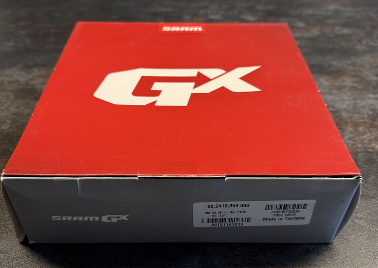 Used Sram GX XG-1150 11SP bike — image 3 of 4