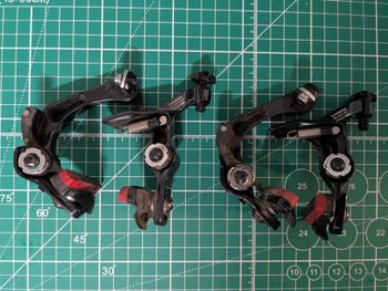 Used Shimano Dura Ace BR-R9110 bike — image 4 of 6