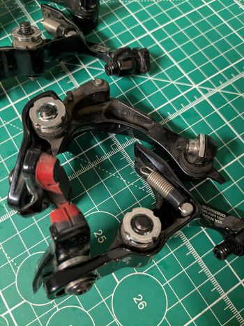 Used Shimano Dura Ace BR-R9110 bike — image 5 of 6