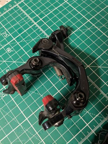 Used Shimano Dura Ace BR-R9110 bike — image 3 of 6