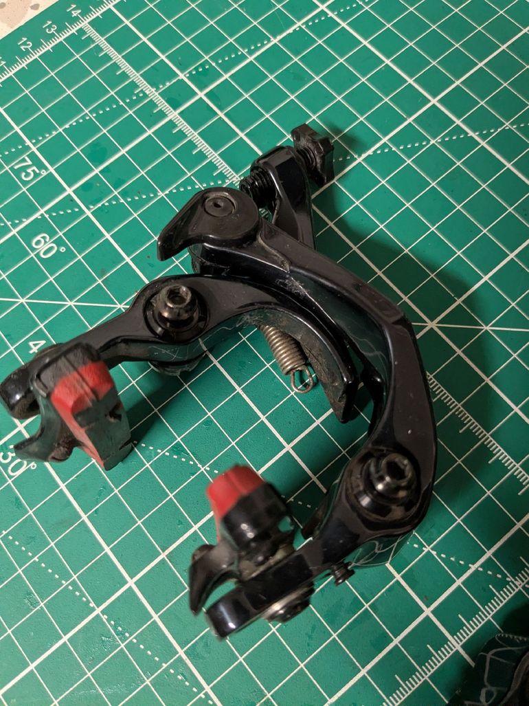 Used Shimano Dura Ace BR-R9110 bike — image 3 of 6