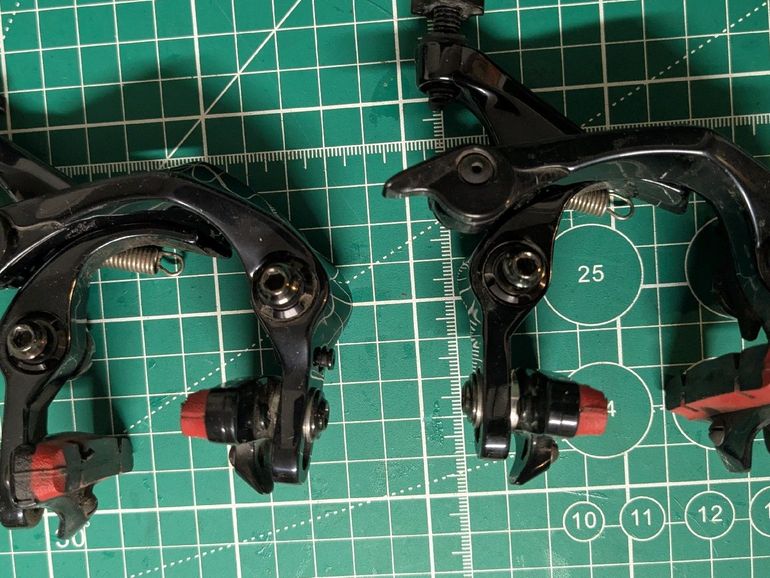 Used Shimano Dura Ace BR-R9110 bike — image 1 of 6