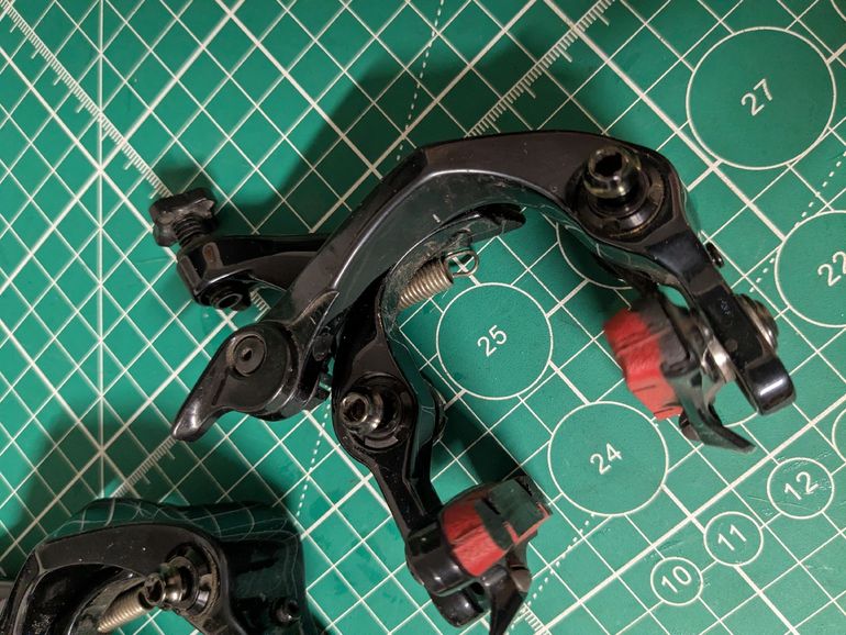 Used Shimano Dura Ace BR-R9110 bike — image 2 of 6