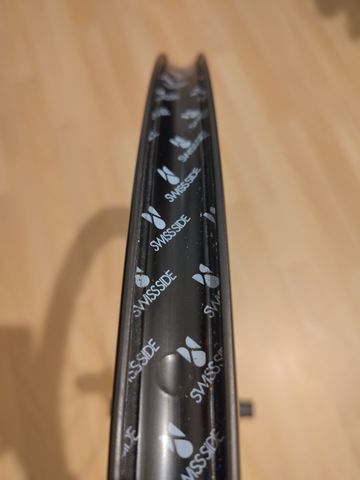 Swiss Side Hadron 2 Ultimate 625 2024 bike usato — immagine 5 di 5