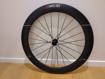 Used Swiss Side Hadron 2 Ultimate 625 2024 bike — image 3 of 5