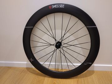 Swiss Side Hadron 2 Ultimate 625 2024 bike usato — immagine 3 di 5