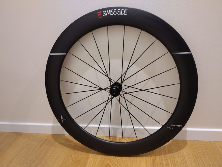 Used Swiss Side Hadron 2 Ultimate 625 2024 bike — image 3 of 5