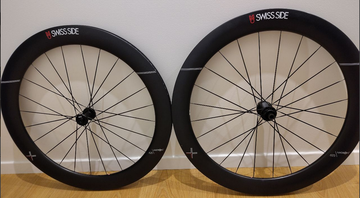 Swiss Side Hadron 2 Ultimate 625 2024 bike usato — immagine 1 di 5