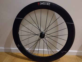 Used Swiss Side Hadron 2 Ultimate 625 2024 bike — image 2 of 5