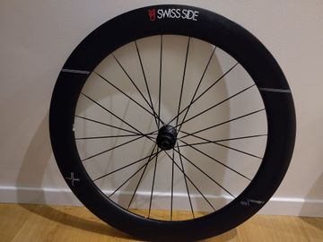 Swiss Side Hadron 2 Ultimate 625 2024 bike usato — immagine 2 di 5