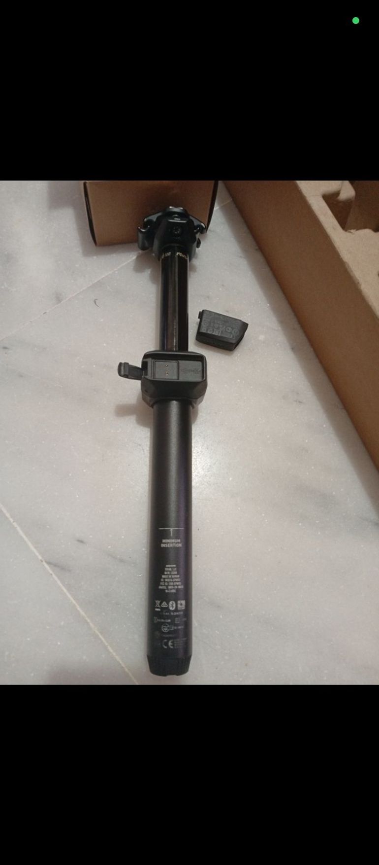 Used RockShox Reverb AXS Dropper Post 2025 bike — image 3 of 4