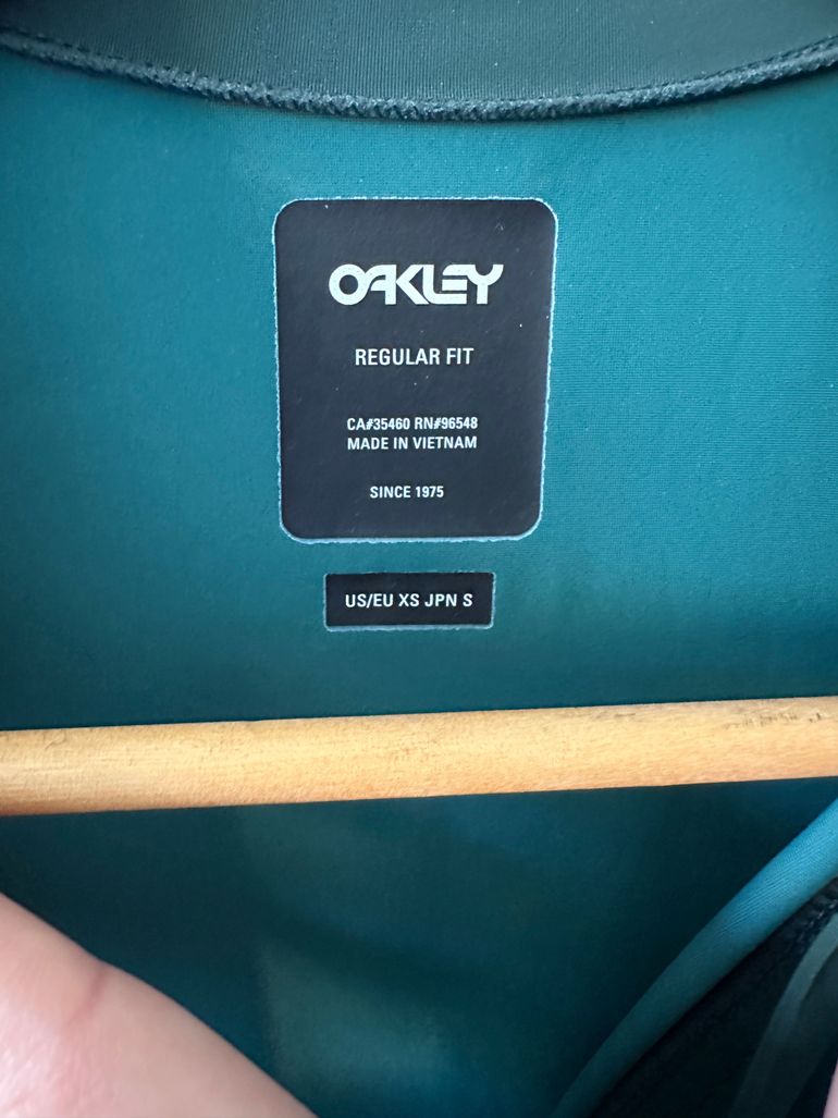 Used Oakley jersey bike — image 5 of 5