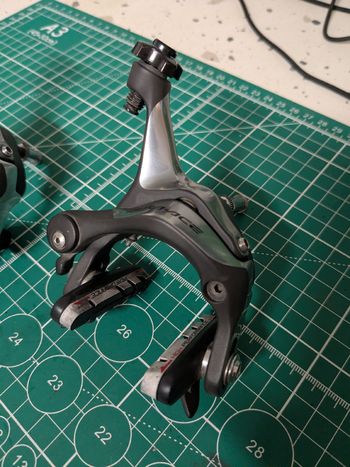 Used Shimano Dura Ace BR-7900 bike — image 2 of 4