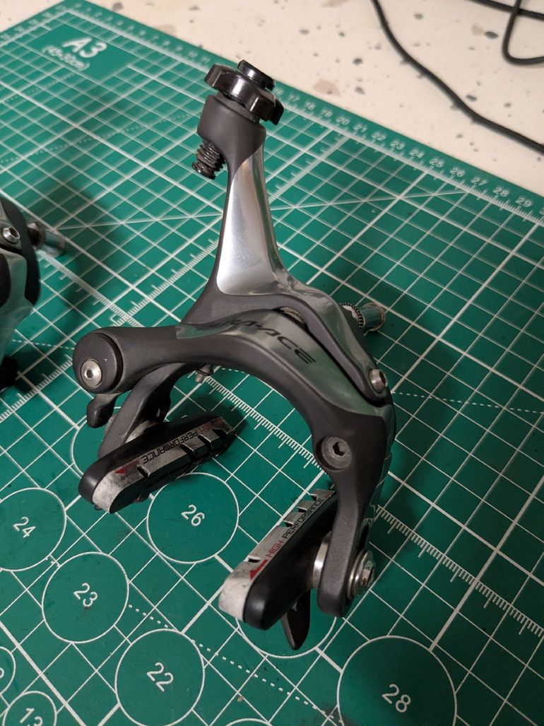 Used Shimano Dura Ace BR-7900 bike — image 2 of 4