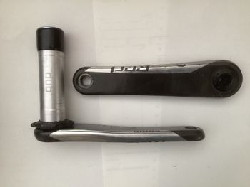 Used Sram RED DUB 172.5 mm bike