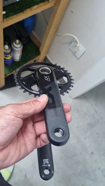Used Shimano XT Crank 2026 bike — image 2 of 4