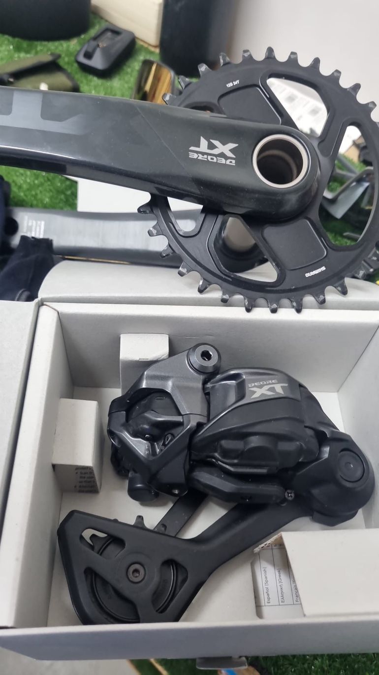 Used Shimano XT Crank 2026 bike — image 1 of 4