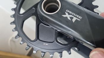 Used Shimano XT Crank 2026 bike — image 4 of 4