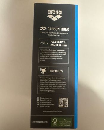 Used Arena Carbon Gilde bike — image 4 of 7