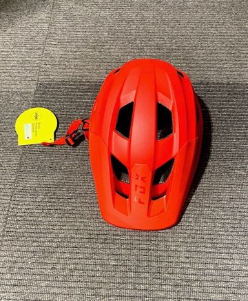 Used Fox Racing Mainframe MIPS Helmet 2025 bike — image 3 of 4
