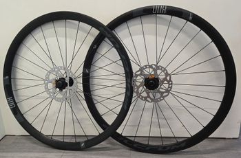 Used Fulcrum Ra Racing 800 DB 2024 bike
