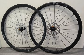 Gebrauchtes Fulcrum Ra Racing 800 DB 2024 Wheels