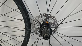 Used Fulcrum Ra Racing 800 DB 2024 bike — image 2 of 2