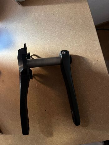 Used Shimano 105 12v 165mm 2025 bike — image 2 of 5