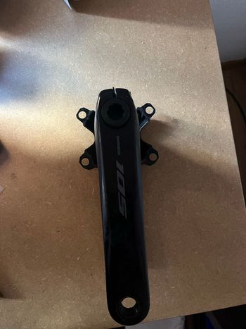 Used Shimano 105 12v 165mm 2025 bike — image 3 of 5
