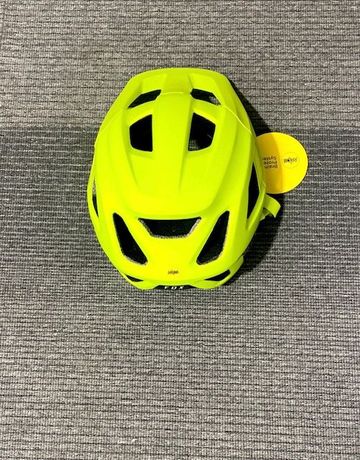 Used Fox Racing Mainframe Mips Helmet 2025 bike — image 3 of 4
