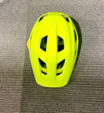 Used Fox Racing Mainframe Mips Helmet 2025 bike — image 2 of 4