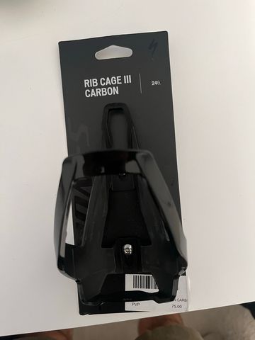 Specialized S-Works Carbon Rib Cage III Cycling Accessories usato
