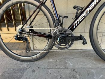 Used Magene TEO P515 Power Meter Set 2026 bike